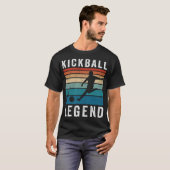 S2 Kickball (2) T-shirt (Voorkant volledig)
