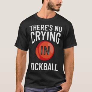 S2 Kickball (45) T-shirt