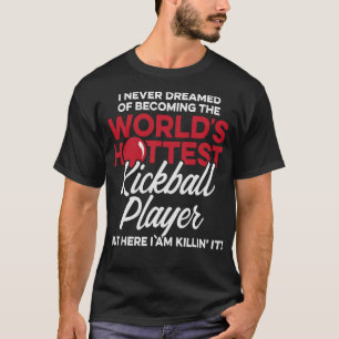 S2 Kickball (52) T-shirt