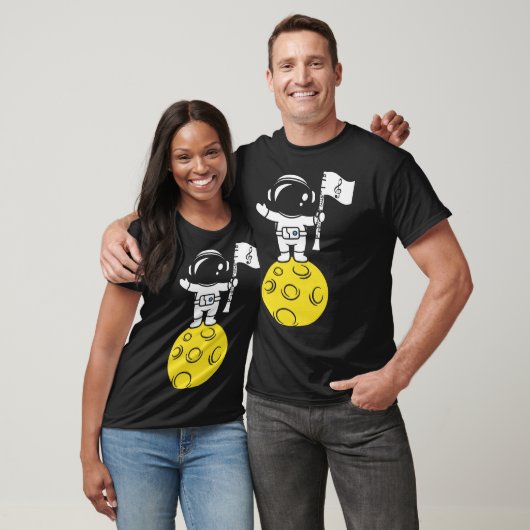 S2 klarinettist (100) t-shirt (Unisex)