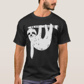 S2 klarinettist (10) t-shirt (Voorkant)