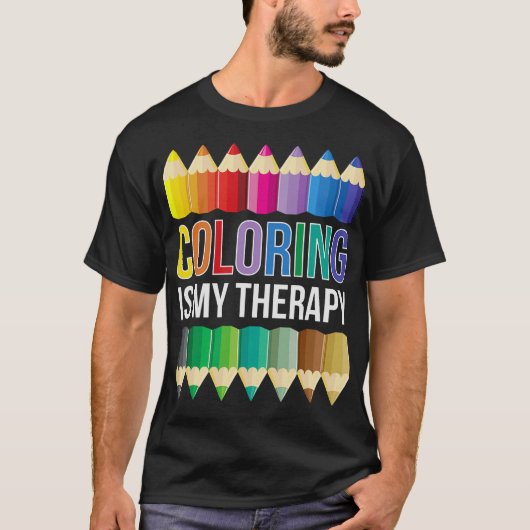 S2 Kleuren (34) T-shirt (Voorkant)