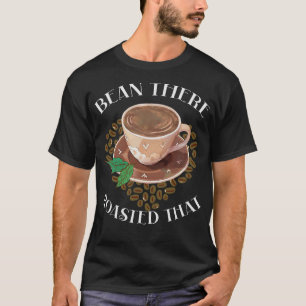S2 koffiebranden (25) t-shirt