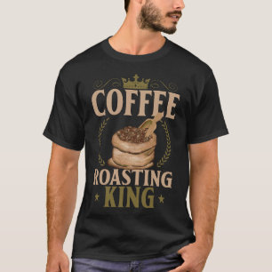 S2 koffiebranden (46) t-shirt
