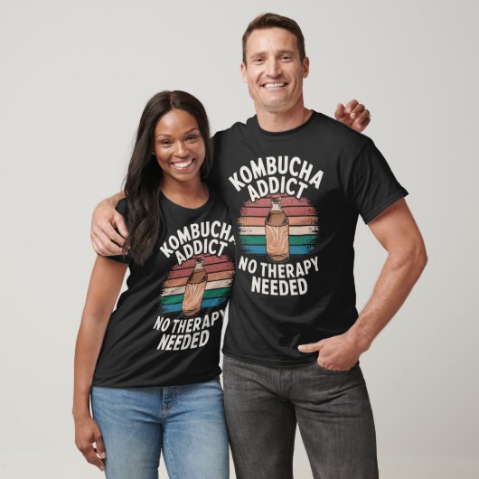 S2 Kombucha Booch (68) T-shirt (Unisex)