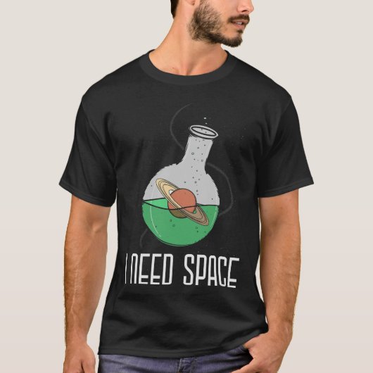 S2 Kosmologie (6) T-shirt (Voorkant)