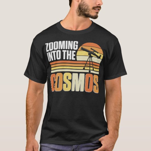 S2 kosmologie (7) t-shirt (Voorkant)