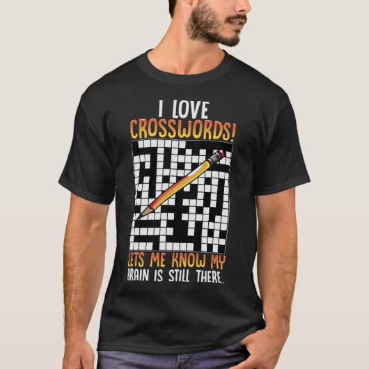 S2 kruiswoordpuzzels (17) t-shirt (Voorkant)