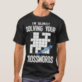 S2 kruiswoordpuzzels (63) t-shirt (Voorkant)