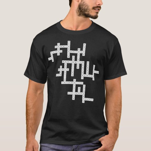 S2 kruiswoordpuzzels (67) t-shirt (Voorkant)