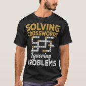 S2 kruiswoordpuzzels (83) t-shirt (Voorkant)