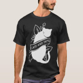 S2 Lace Making Lacemaking Tatting Lace Maker (43) T-shirt (Voorkant)