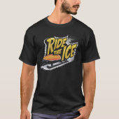 S2 Luge Luger (24) T-shirt (Voorkant)