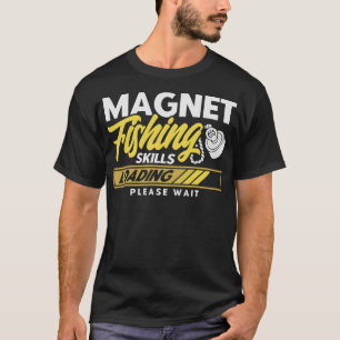 S2 Magneet Vissen Magneet Visser (75) T-shirt