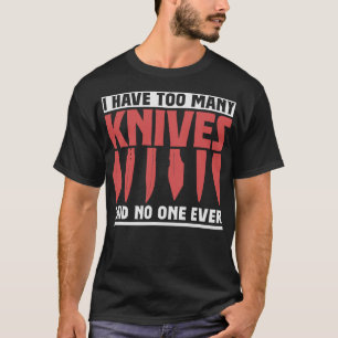 S2 Mesen Maken Messen Mesmaker (54) T-shirt