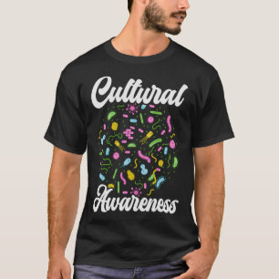 S2 Microbiologie Microbioloog (30) T-shirt