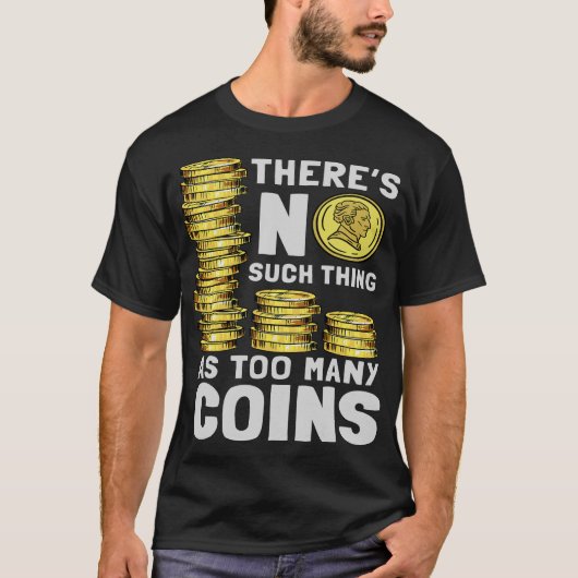 S2 Munten verzamelen (59) T-shirt (Voorkant)
