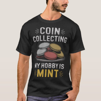 S2 Munten verzamelen (85) T-shirt
