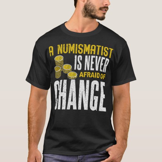 S2 Munten verzamelen (93) T-shirt (Voorkant)