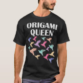 S2 Origami (93) T-shirt (Voorkant)