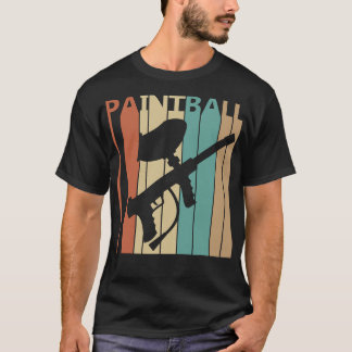 S2 Paintball (112) T-shirt
