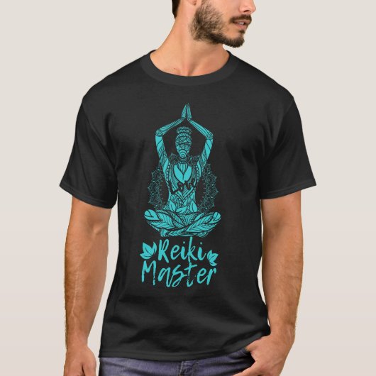 S2 Reiki (157) T-shirt (Voorkant)