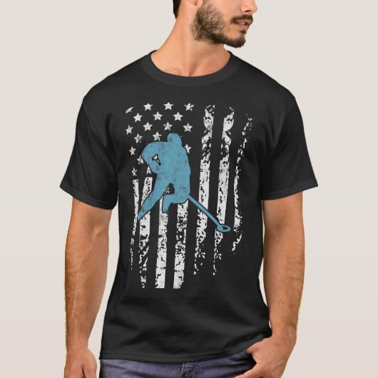 S2 Ringette (7) T-shirt (Voorkant)