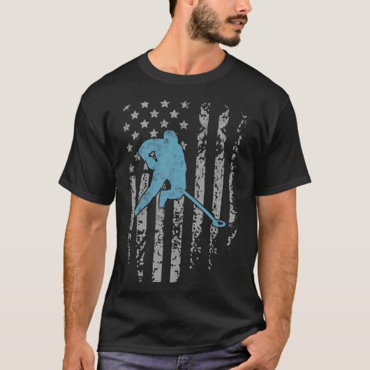 S2 Ringette (9) T-shirt (Voorkant)