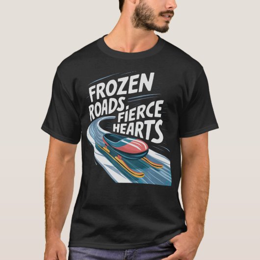 S2 Rodelen Rodelaar (17) T-shirt (Voorkant)