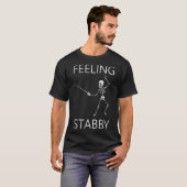 S2 Schermen Schermer (128) T-shirt (Voorkant volledig)