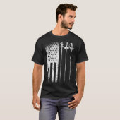 S2 Schermen Schermer (34) T-shirt (Voorkant volledig)