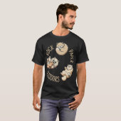 S2 Steen Papier Schaar (24) T-shirt (Voorkant volledig)