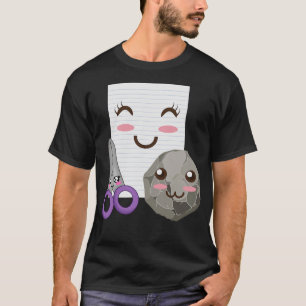S2 Steen Papier Schaar (31) T-shirt