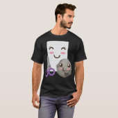 S2 Steen Papier Schaar (31) T-shirt (Voorkant volledig)