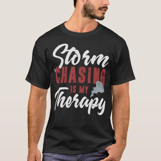 S2 Storm Chasing Chaser Stormchasing (144) T-shirt (Voorkant)