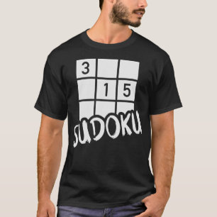 S2 Sudoku (21) T-shirt