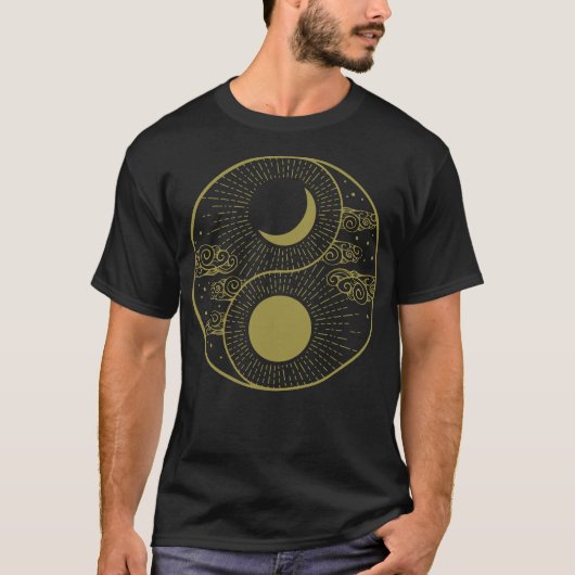 S2 Tai Chi (23) T-shirt (Voorkant)