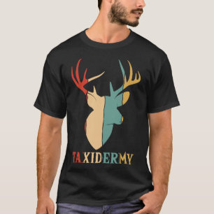 S2 Taxidermie Taxidermist (117) T-shirt