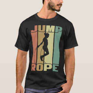 S2 Touw Springen Springtouw (104) T-shirt