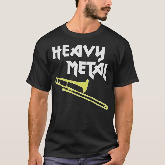 S2 Trombone Trombonist (200) T-shirt (Voorkant)