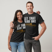 S2 Trombone Trombonist (32) T-shirt (Unisex)