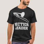 S2 Trombone Trombonist (62) T-shirt (Voorkant)