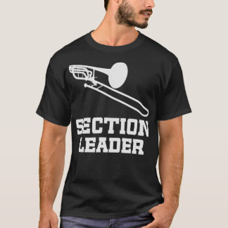 S2 Trombone Trombonist (62) T-shirt