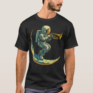 S2 Trombone Trombonist (76) T-shirt