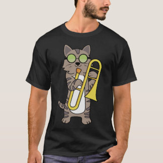 S2 Trombone Trombonist (85) T-shirt