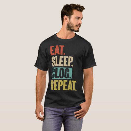 S2 Verstopping Verstopping Verstopping Verstopping T-shirt (Voorkant volledig)