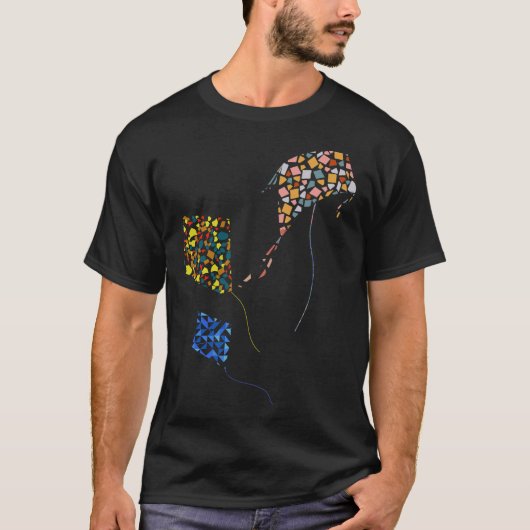 S2 vlieger vliegvliegers (32) t-shirt (Voorkant)