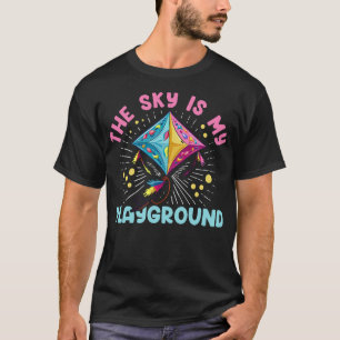 S2 vlieger vliegvliegers (46) t-shirt
