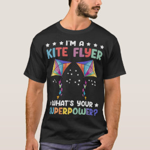 S2 vlieger vliegvliegers (95) t-shirt