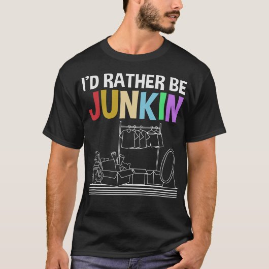 S2 Vlooienmarkt (110) T-shirt (Voorkant)